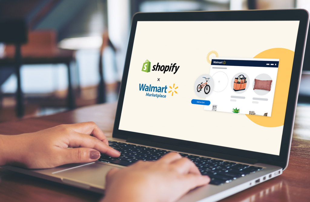 Walmart partners with Shopify to expand its online marketplace 2020