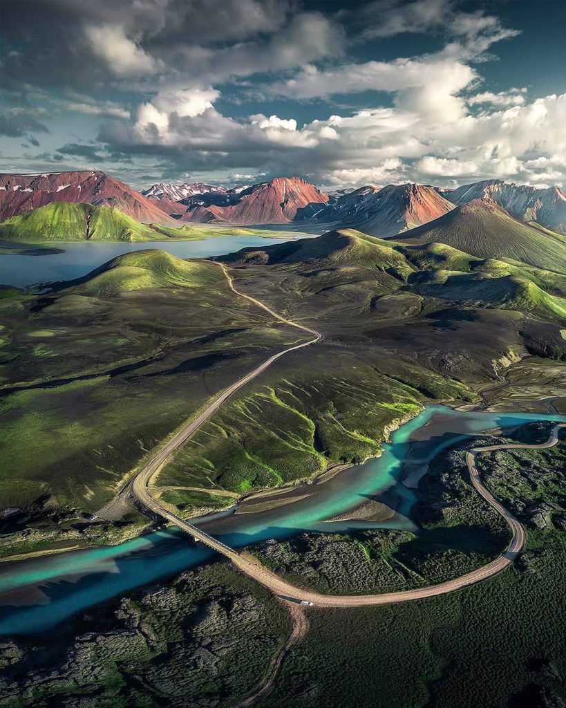 лучшие инстаграм страницы об исландии 2019 вдохновляющие волшебные невероятные