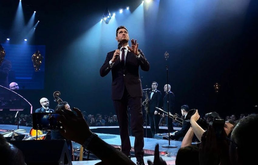 michael buble Love-Supporting Tour 2020 get tickets concerts schedule locations usa prices where to buy instagram photo